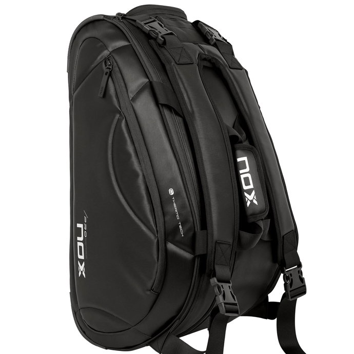 NOX Pro Series BLACK Padel Bag_2