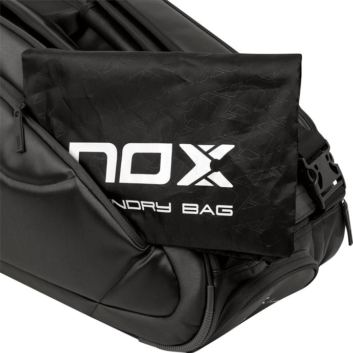 NOX Pro Series BLACK Padel Bag_4