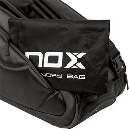 NOX Pro Series BLACK Padel Bag