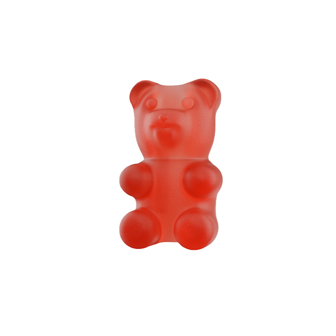 ZeeDog Gummy Bear Pinz