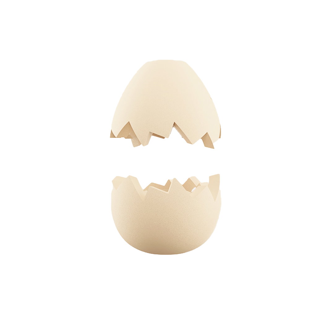 ZeeDog Egg Pinz
