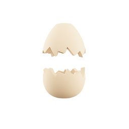 ZeeDog Egg Pinz