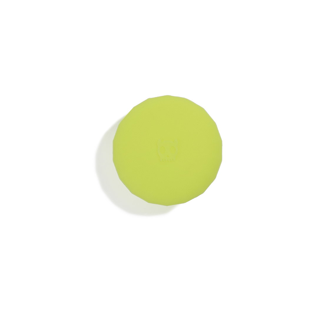 ZeeDog Lime Airtag Holder