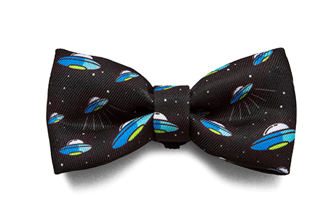 ZeeDog Area 51 Bowtie