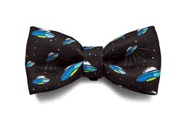 ZeeDog Area 51 Bowtie