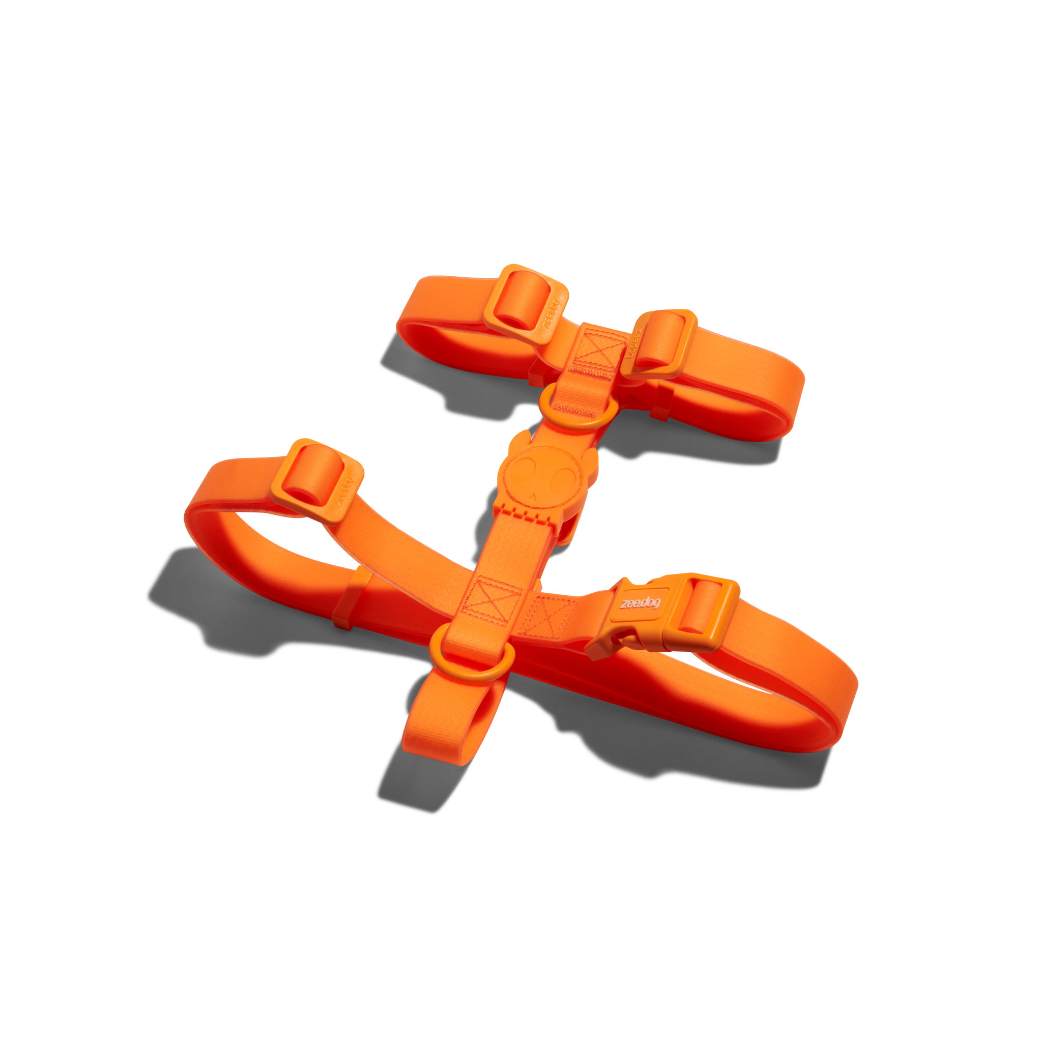 ZeeDog Neopro Tangerine H Harness_0