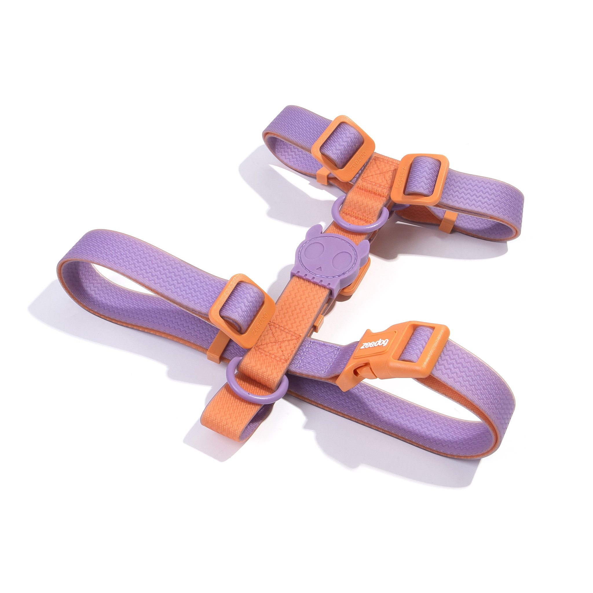 ZeeDog Neopro Iris H Harness_0