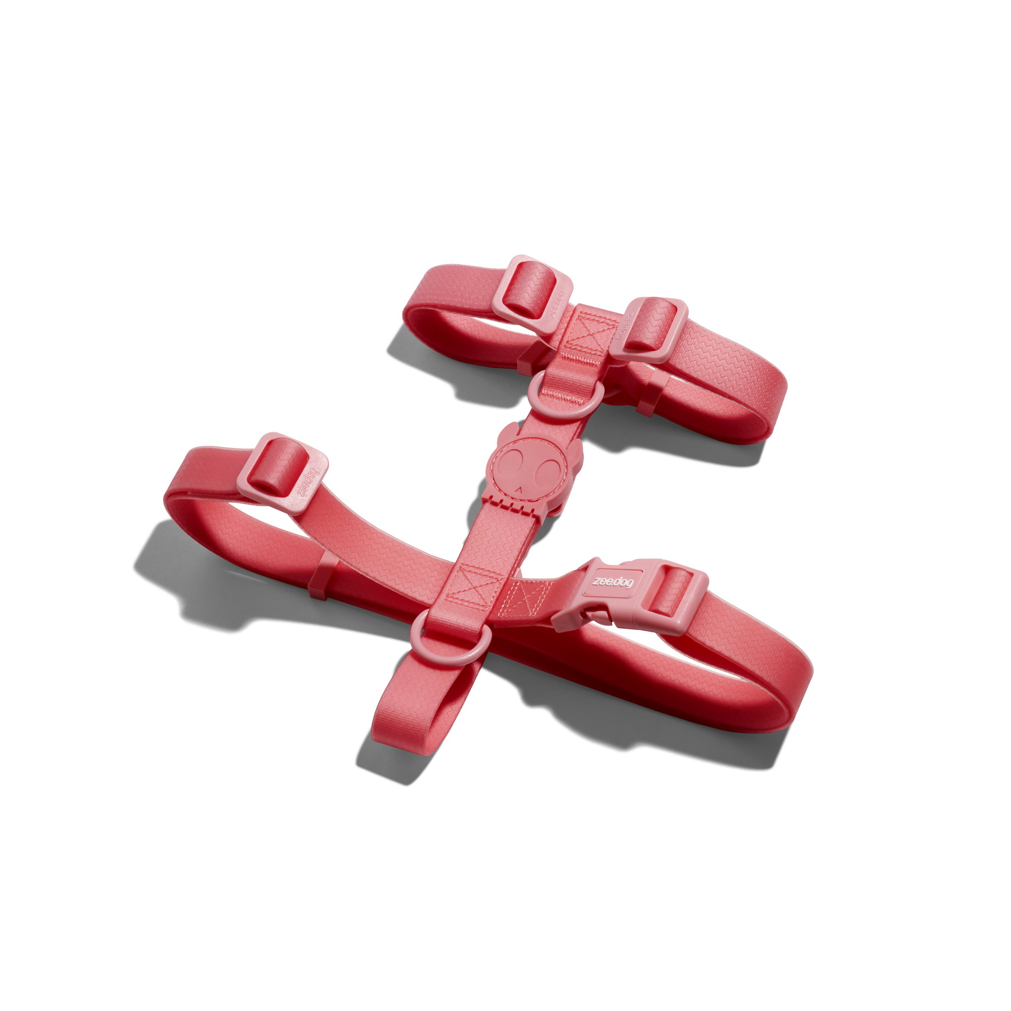 ZeeDog Neopro Bubblegum H Harness_0