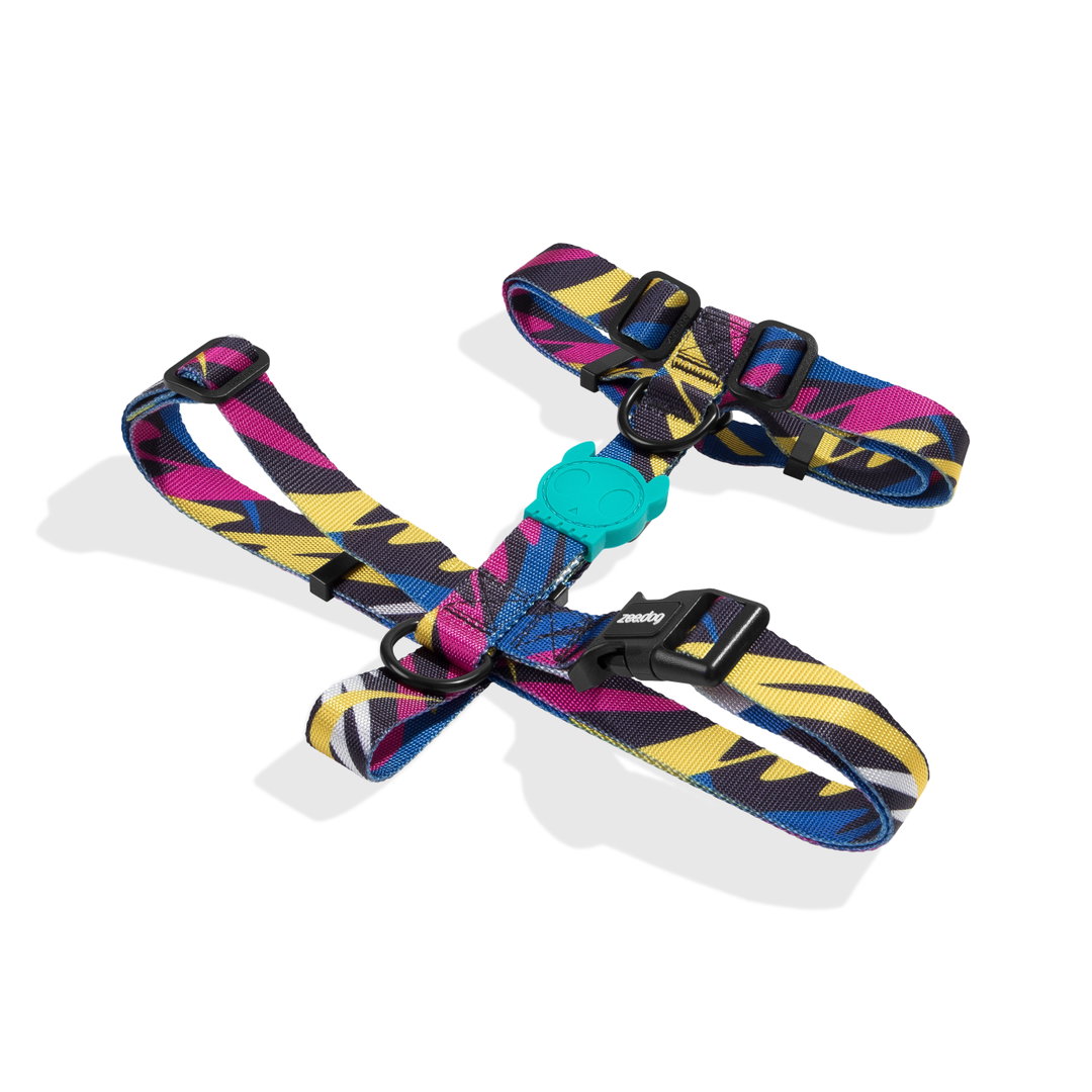 ZeeDog Woozer H Harness
