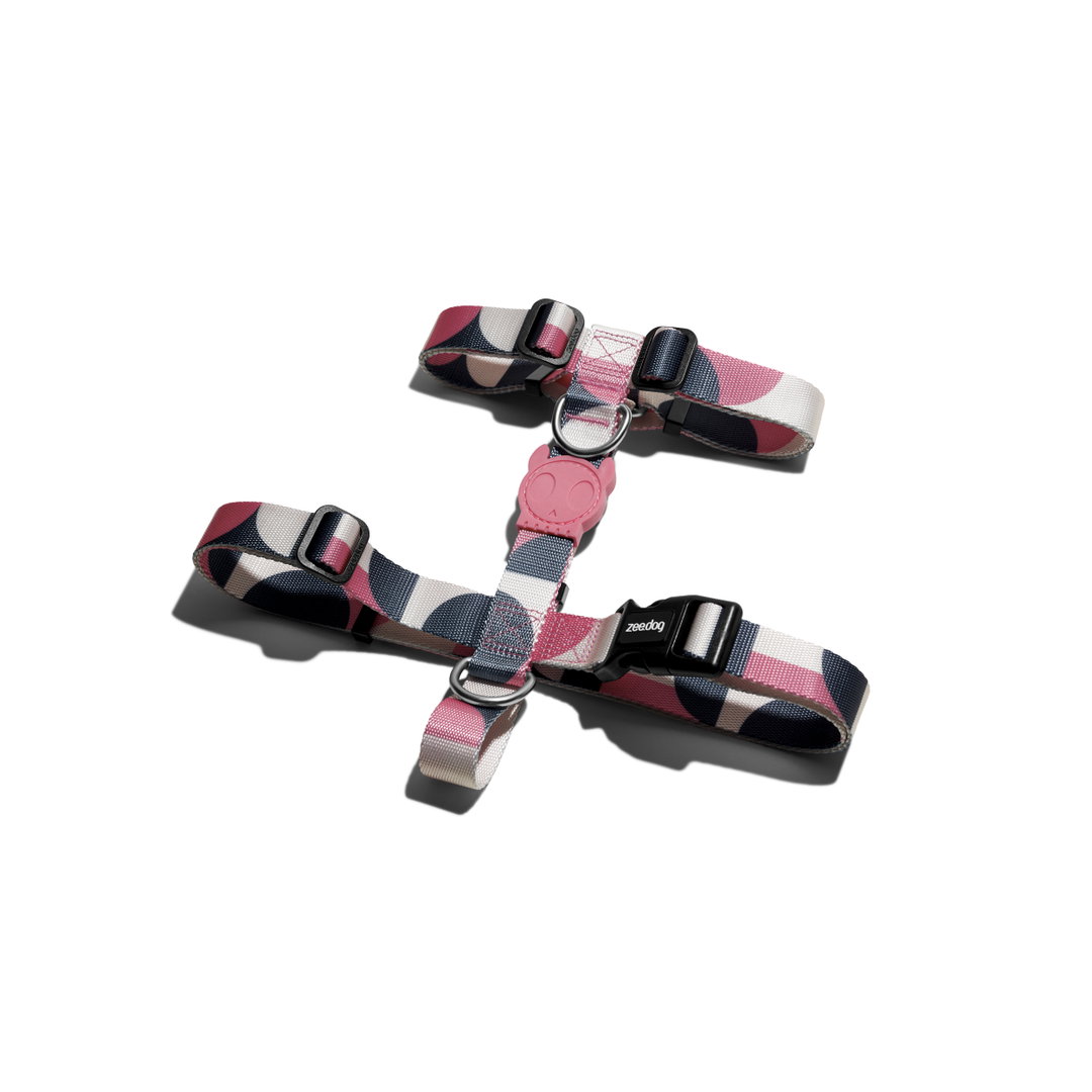 ZeeDog Split H Harness