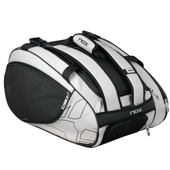 NOX Luxury Master Series Padel Bag_2