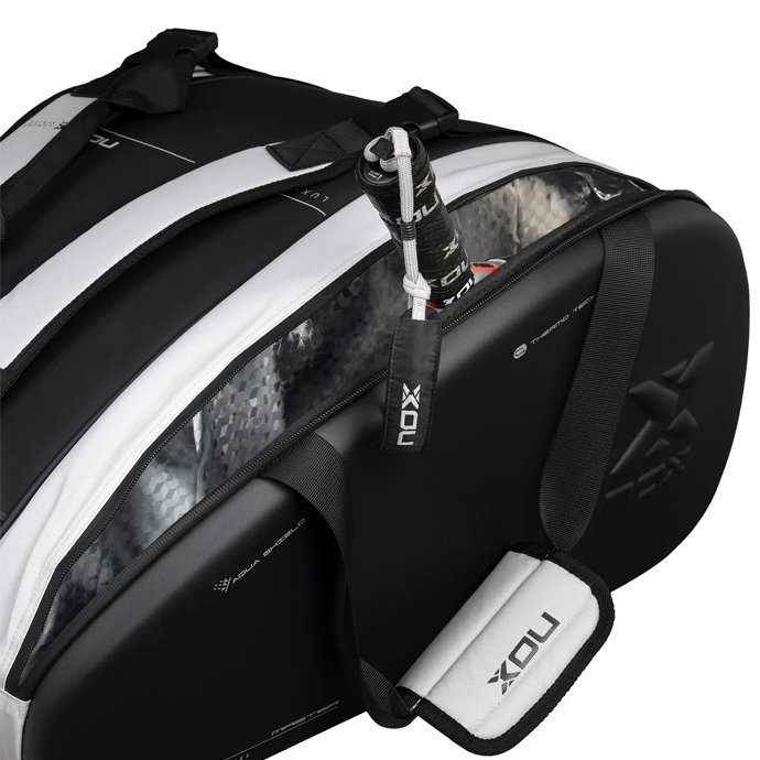 NOX Luxury Master Series Padel Bag_6