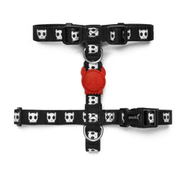 ZeeDog Skull H Harness