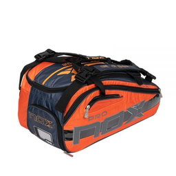 NOX PALETERO Pro NARANJA Padel Bag