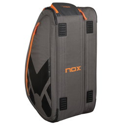 NOX AT10 Team Grey/Orange Padel Bag