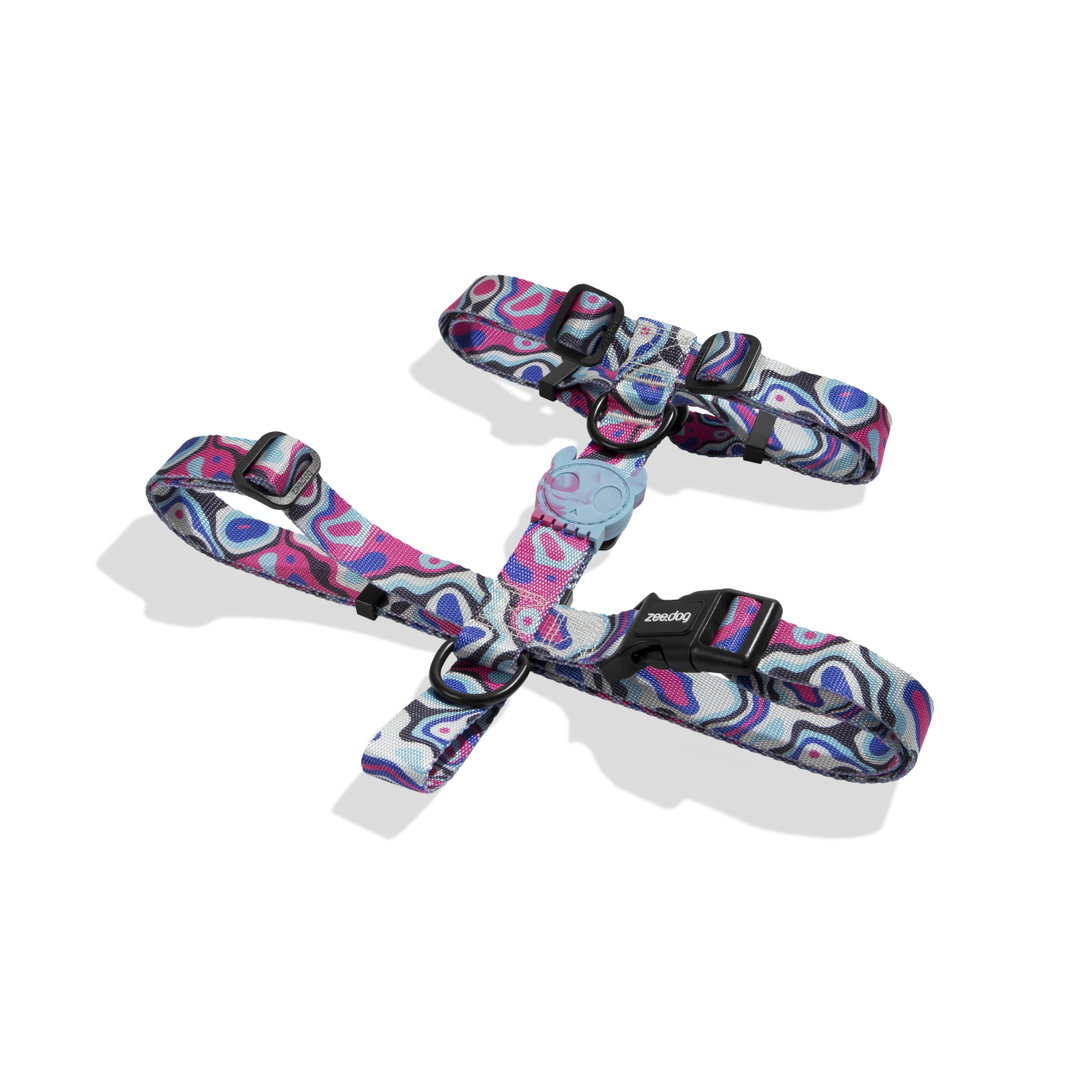 ZeeDog Blast H Harness