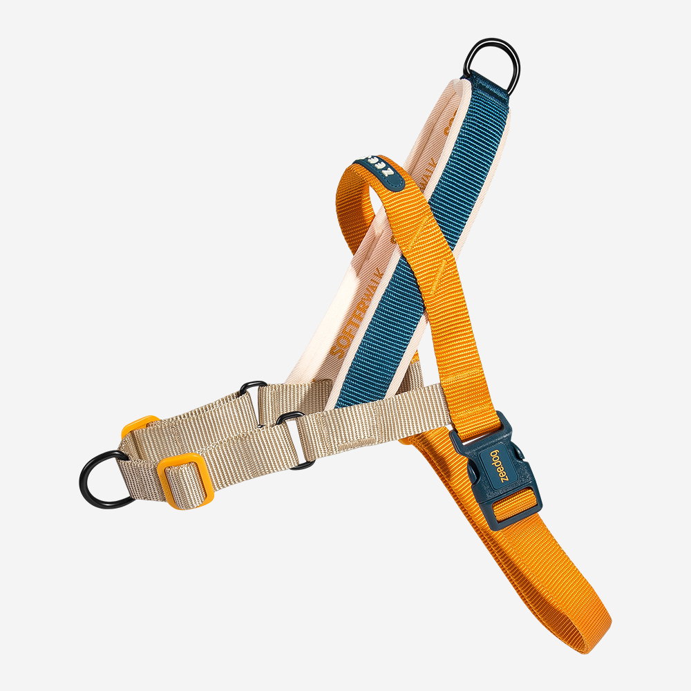 ZeeDog Voyage Softerwalk Harness_0