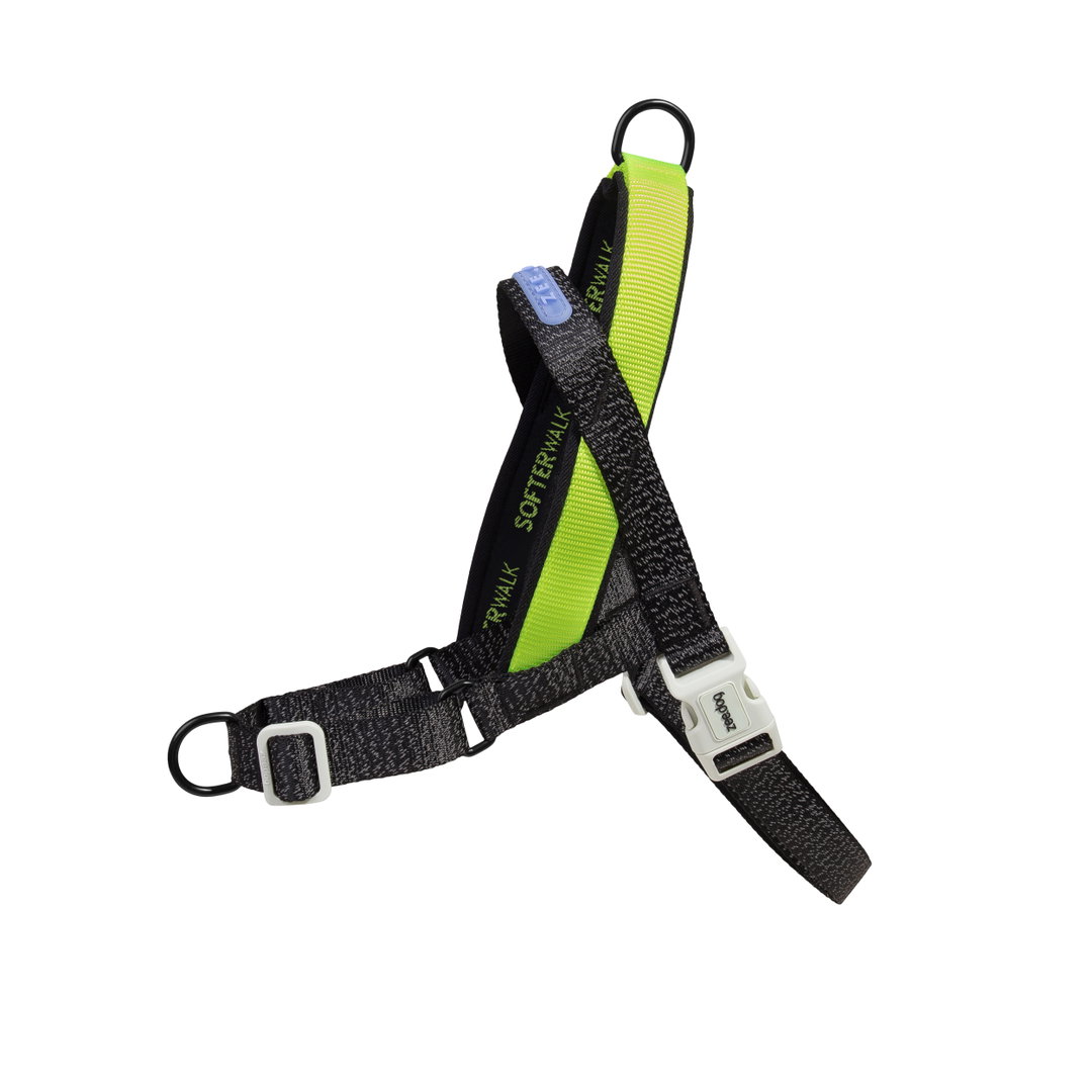 ZeeDog Nox Softerwalk Harness
