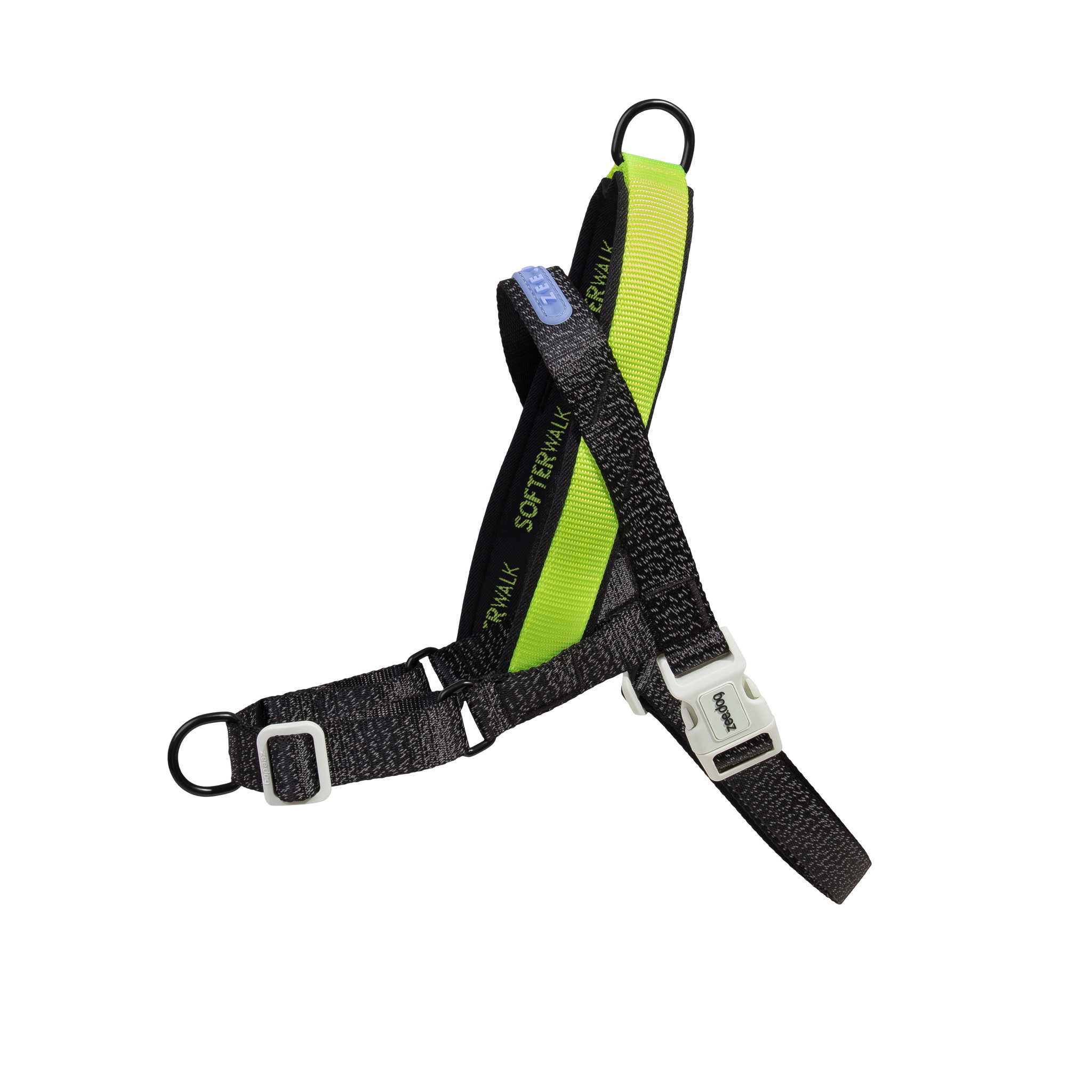 ZeeDog Nox Softerwalk Harness_0