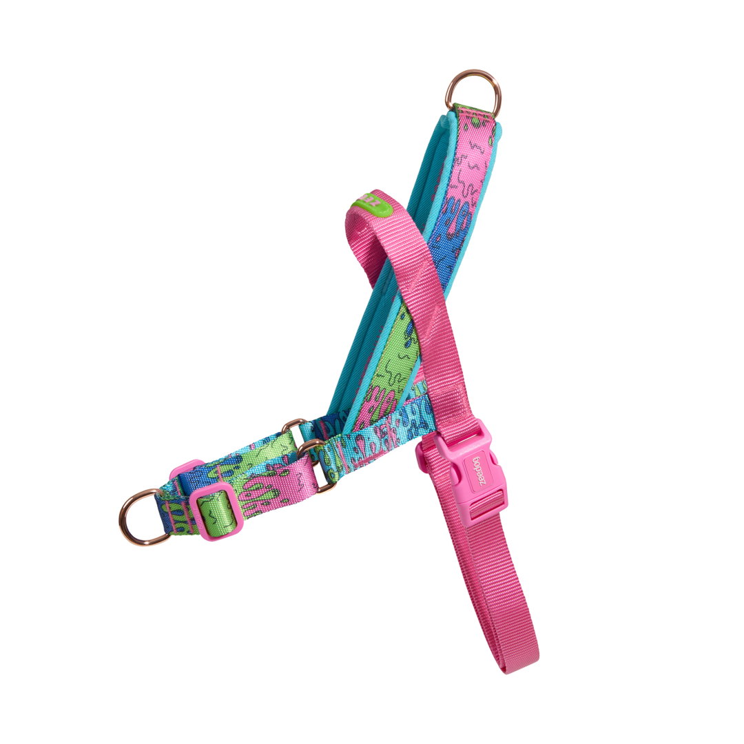 ZeeDog Melted Softerwalk Harness