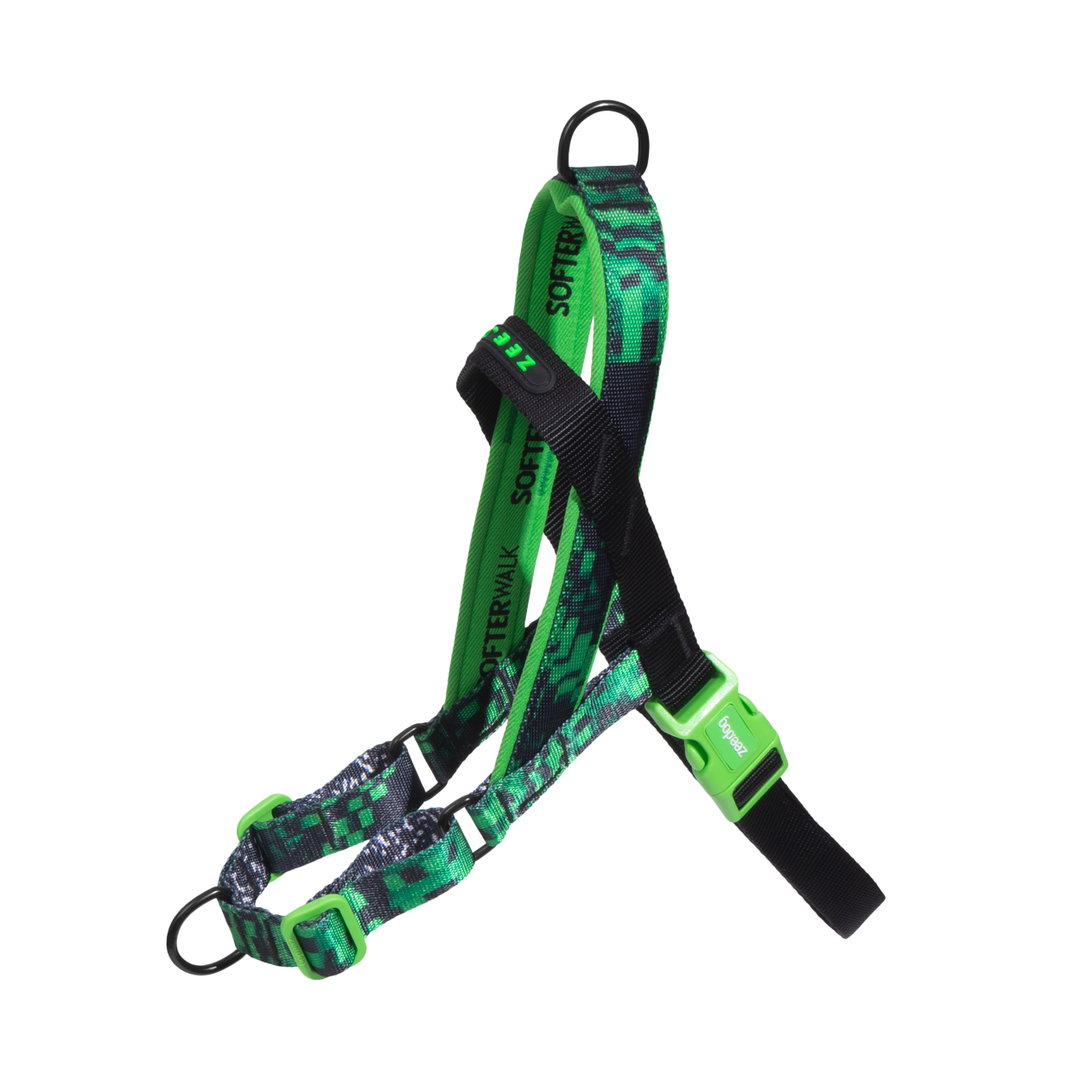 ZeeDog Error #410 Softerwalk Harness