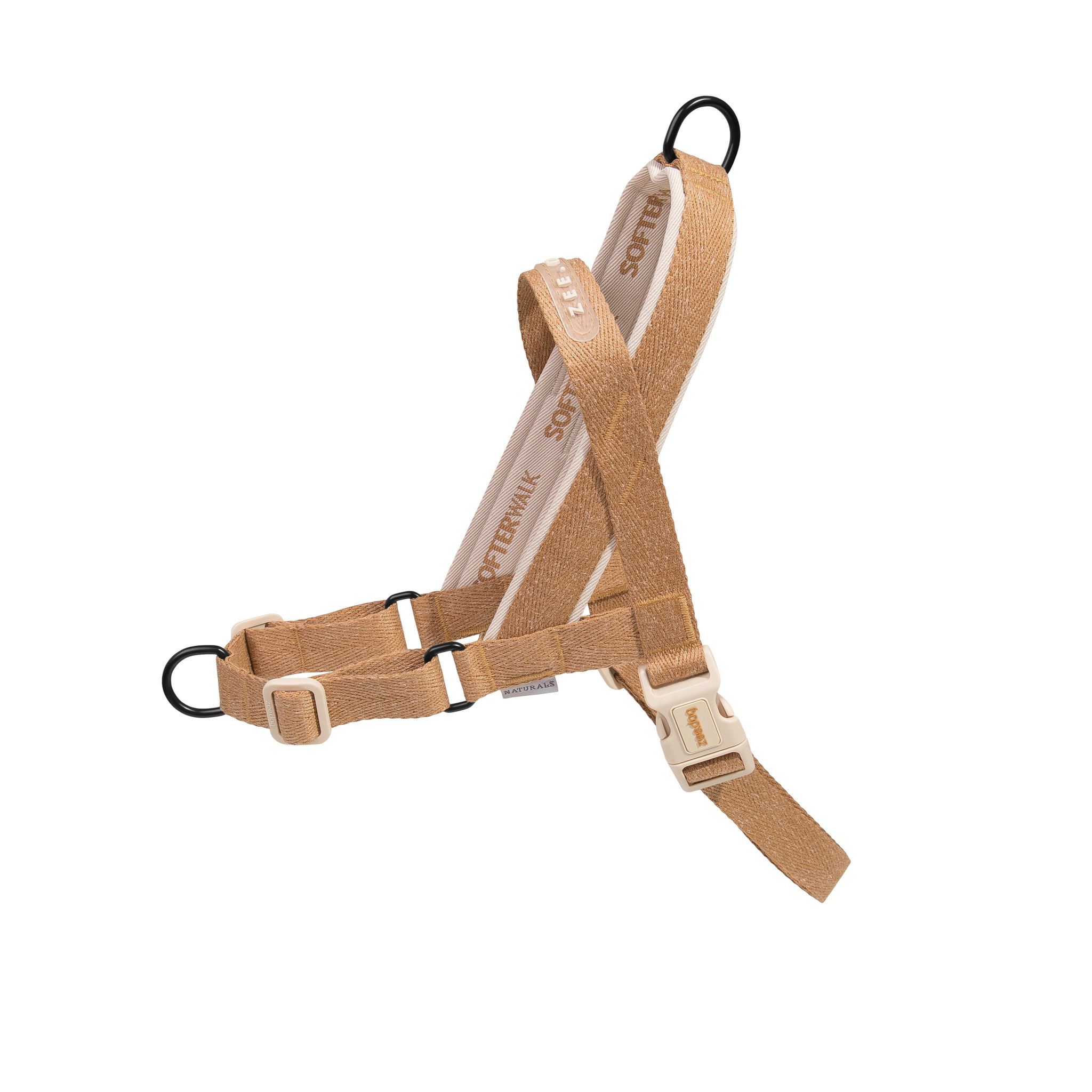ZeeDog Dune Softerwalk Harness_0