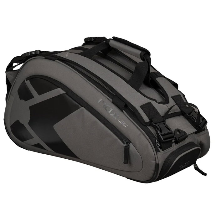 NOX AT10 Team Grey/Black Padel Bag_0