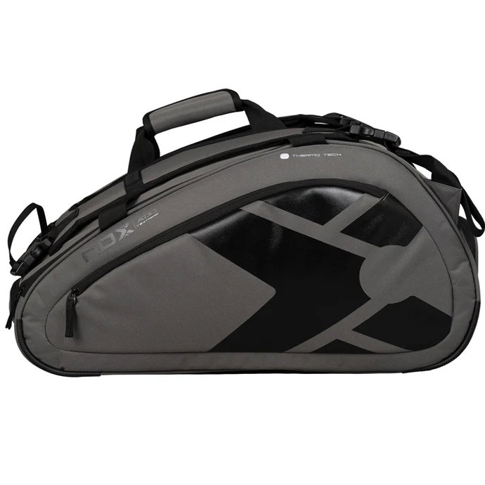 NOX AT10 Team Grey/Black Padel Bag_1
