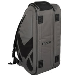 NOX AT10 Team Grey/Black Padel Bag