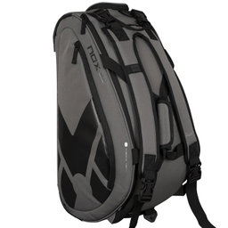 NOX AT10 Team Grey/Black Padel Bag
