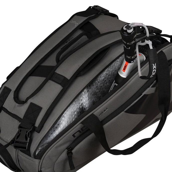 NOX AT10 Team Grey/Black Padel Bag_5