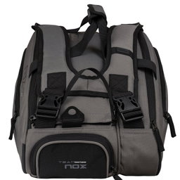 NOX AT10 Team Grey/Black Padel Bag