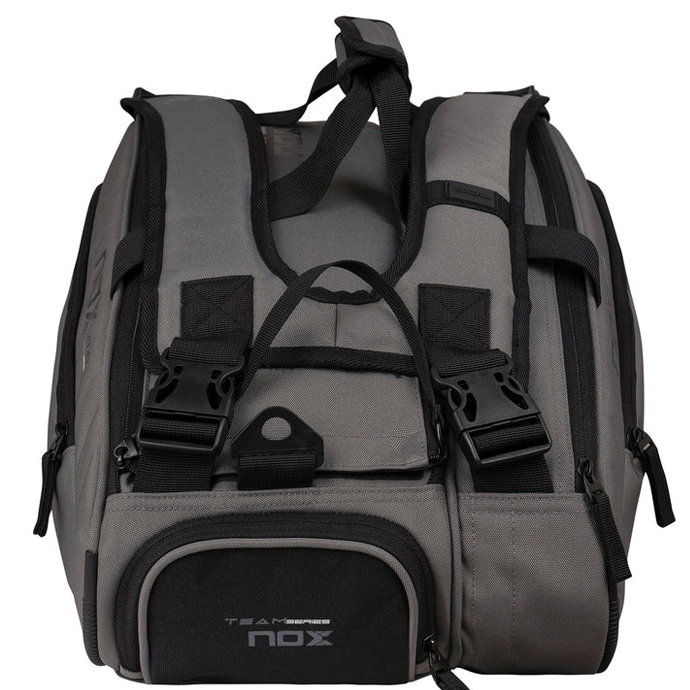 NOX AT10 Team Grey/Black Padel Bag_6