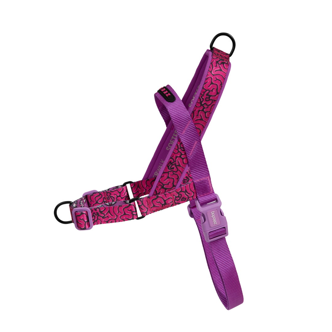 ZeeDog Brain Softerwalk Harness