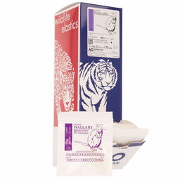 ELASTICS WILDLIFE WALLABY 2.5oz 1/8 LIGHT