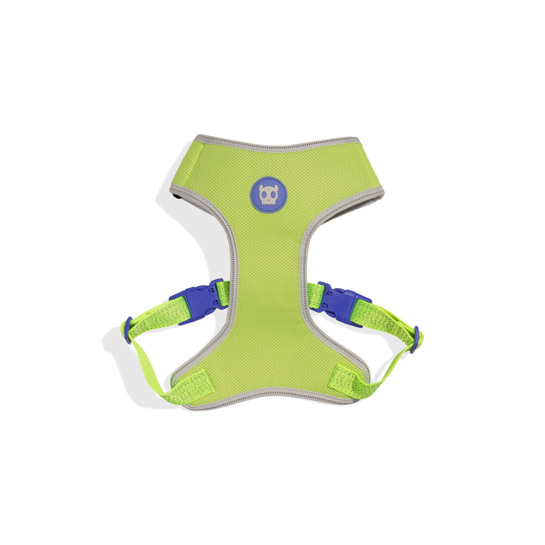 ZeeDog Nox Lumen Airmesh Harness