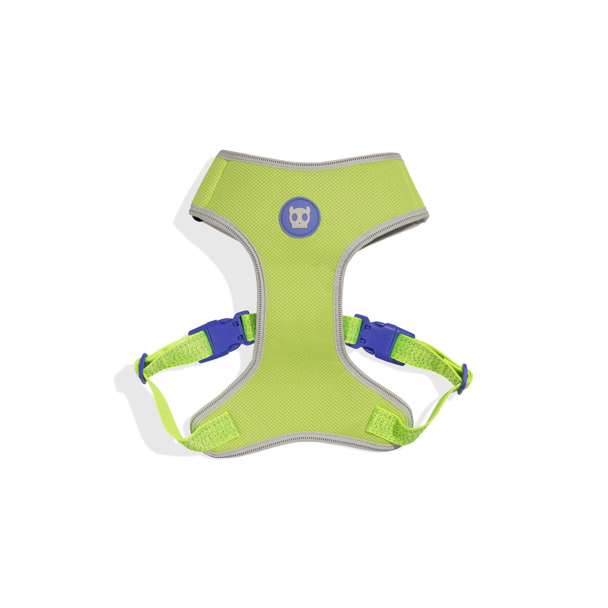 ZeeDog Nox Lumen Airmesh Harness_0