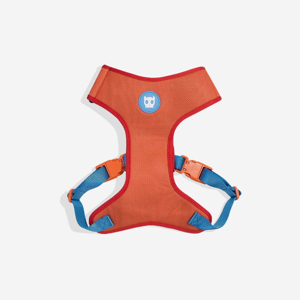 ZeeDog Gibson Airmesh Harness_0