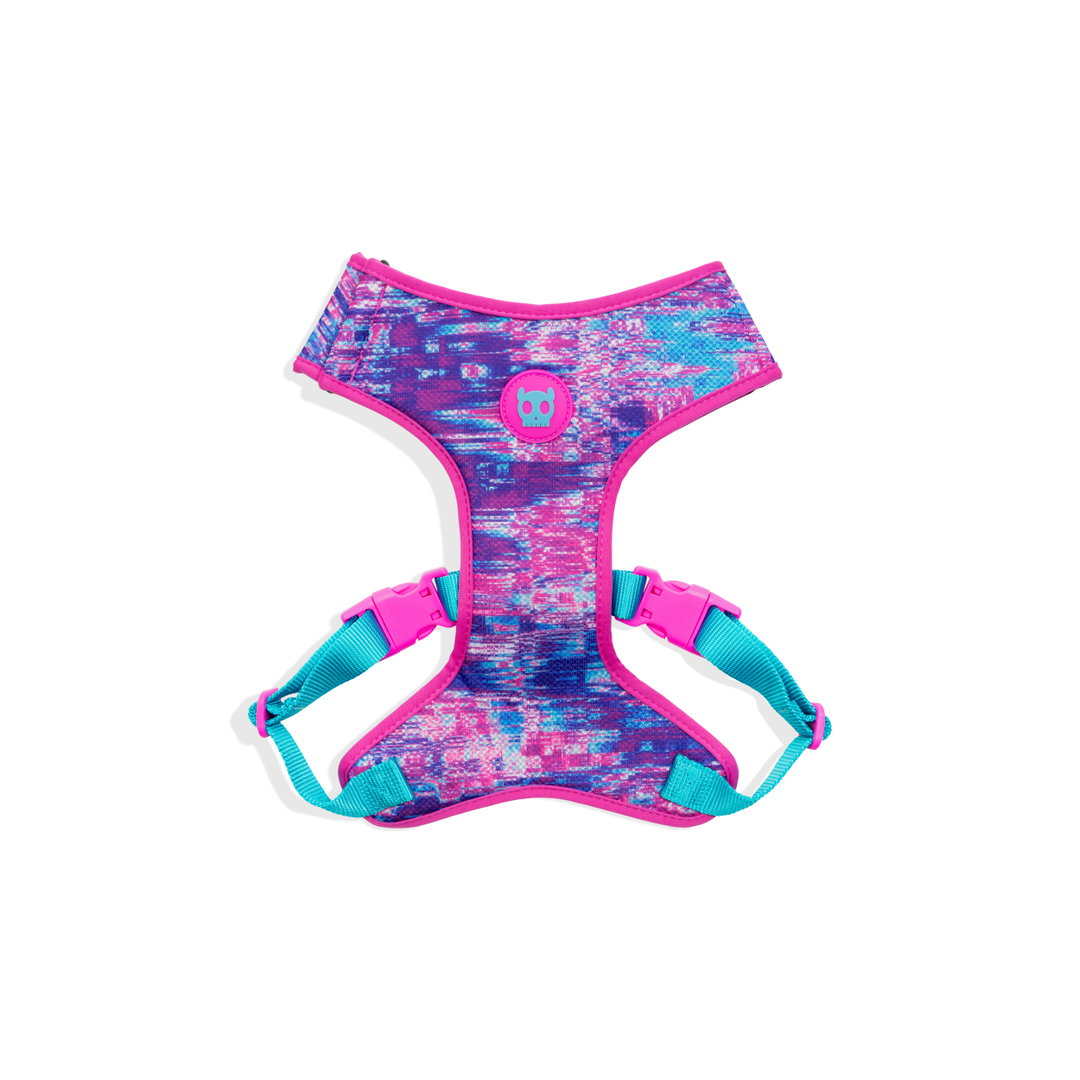 ZeeDog Error #502 Airmesh Harness