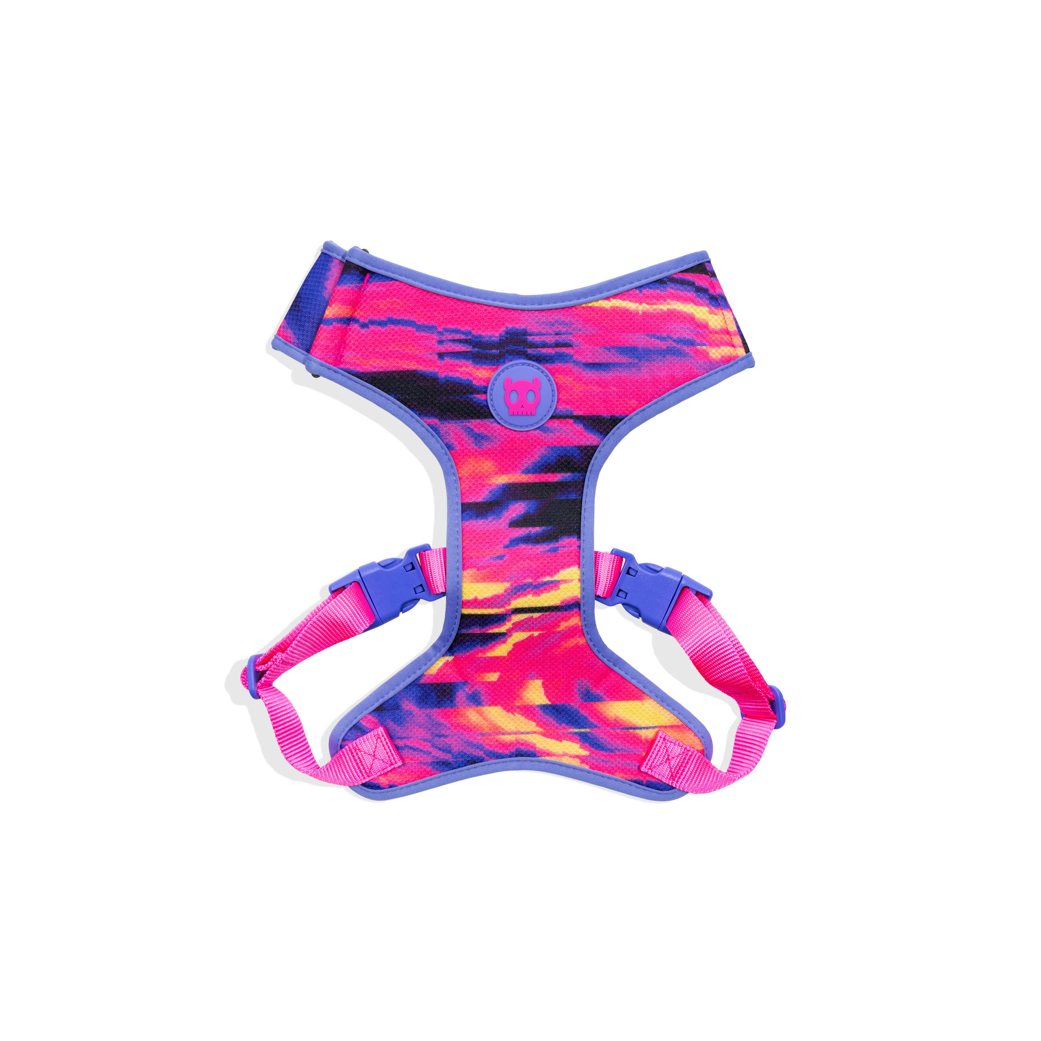 ZeeDog Error #500 Airmesh Harness_0