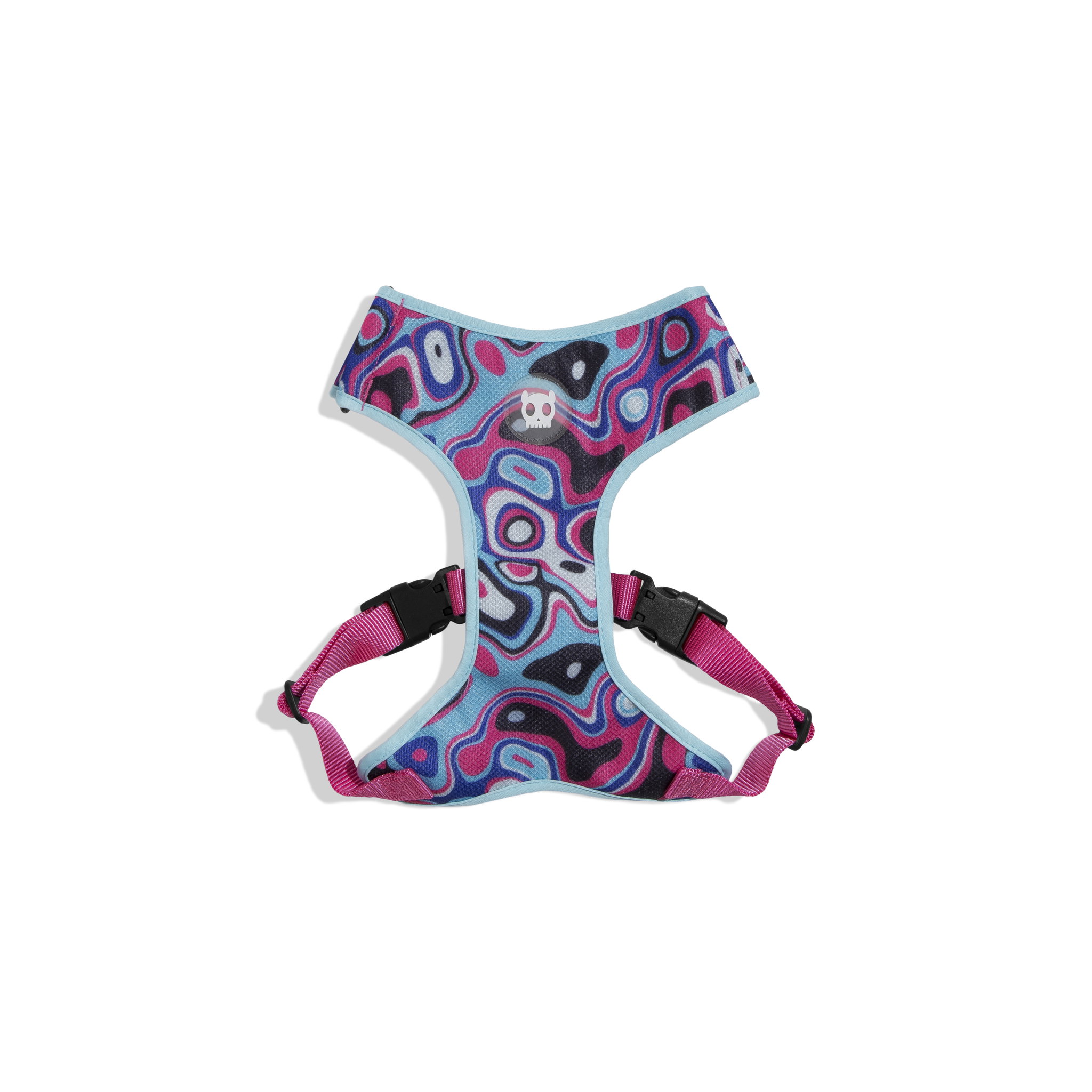 ZeeDog Blast Airmesh Harness_0
