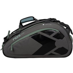 NOX AT10 Team Grey/Green Padel Bag