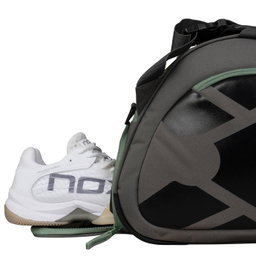 NOX AT10 Team Grey/Green Padel Bag