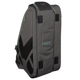 NOX AT10 Team Grey/Green Padel Bag
