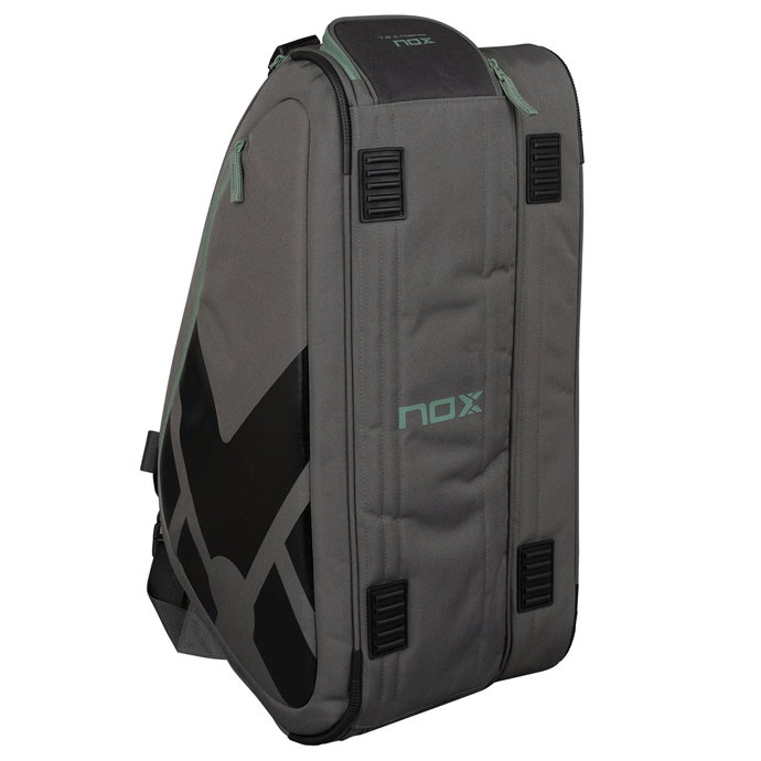 NOX AT10 Team Grey/Green Padel Bag_5