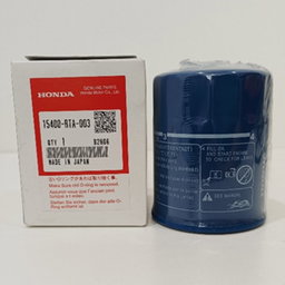 Honda Genuine Oil Filter (15400-RTA-003) Made in Japan 