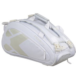 NOX AT10 Team White Padel Bag