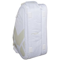 NOX AT10 Team White Padel Bag