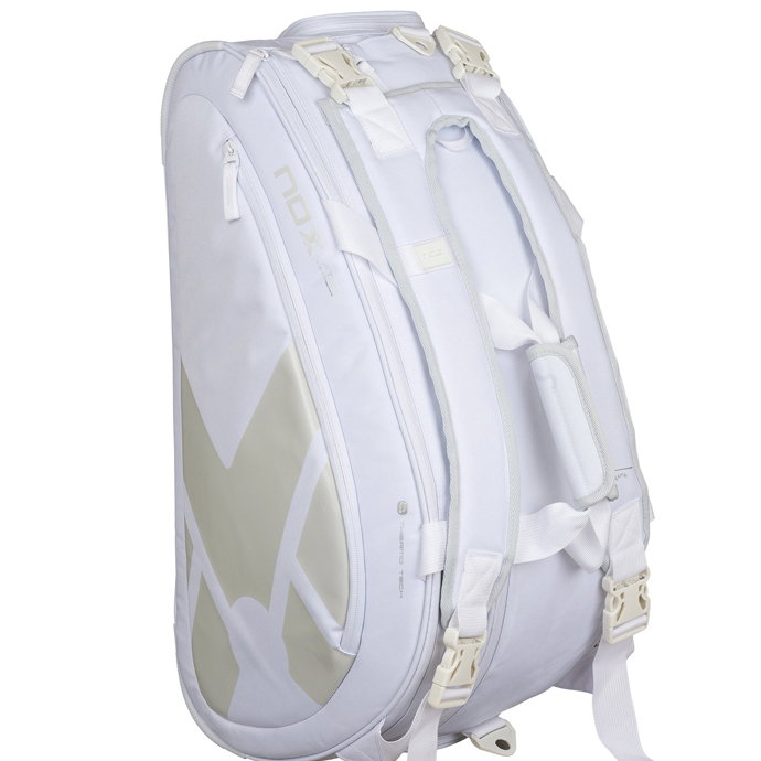 NOX AT10 Team White Padel Bag_3