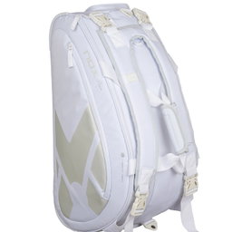 NOX AT10 Team White Padel Bag